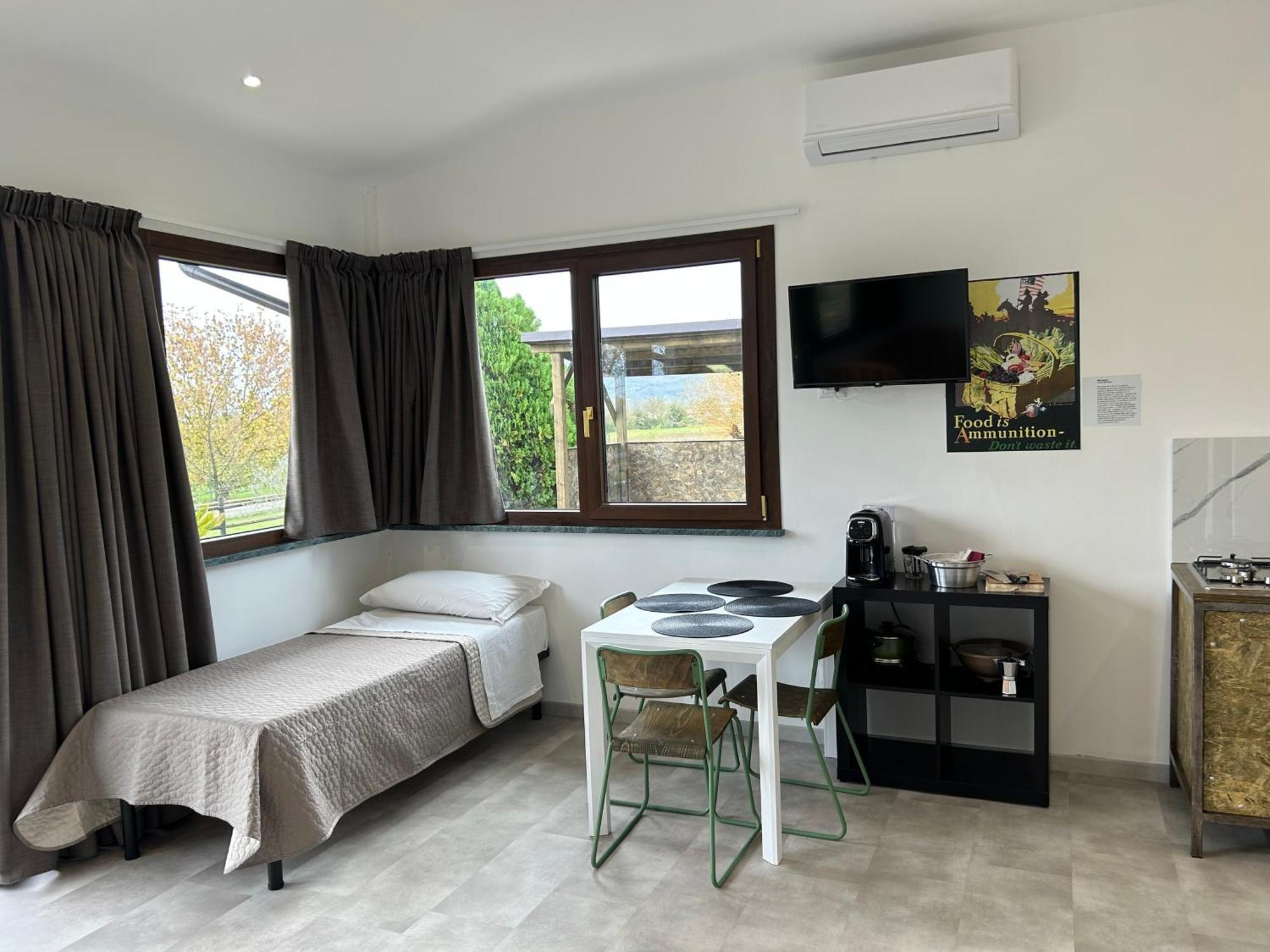 Casa Mala' Hotel Ceprano Kültér fotó