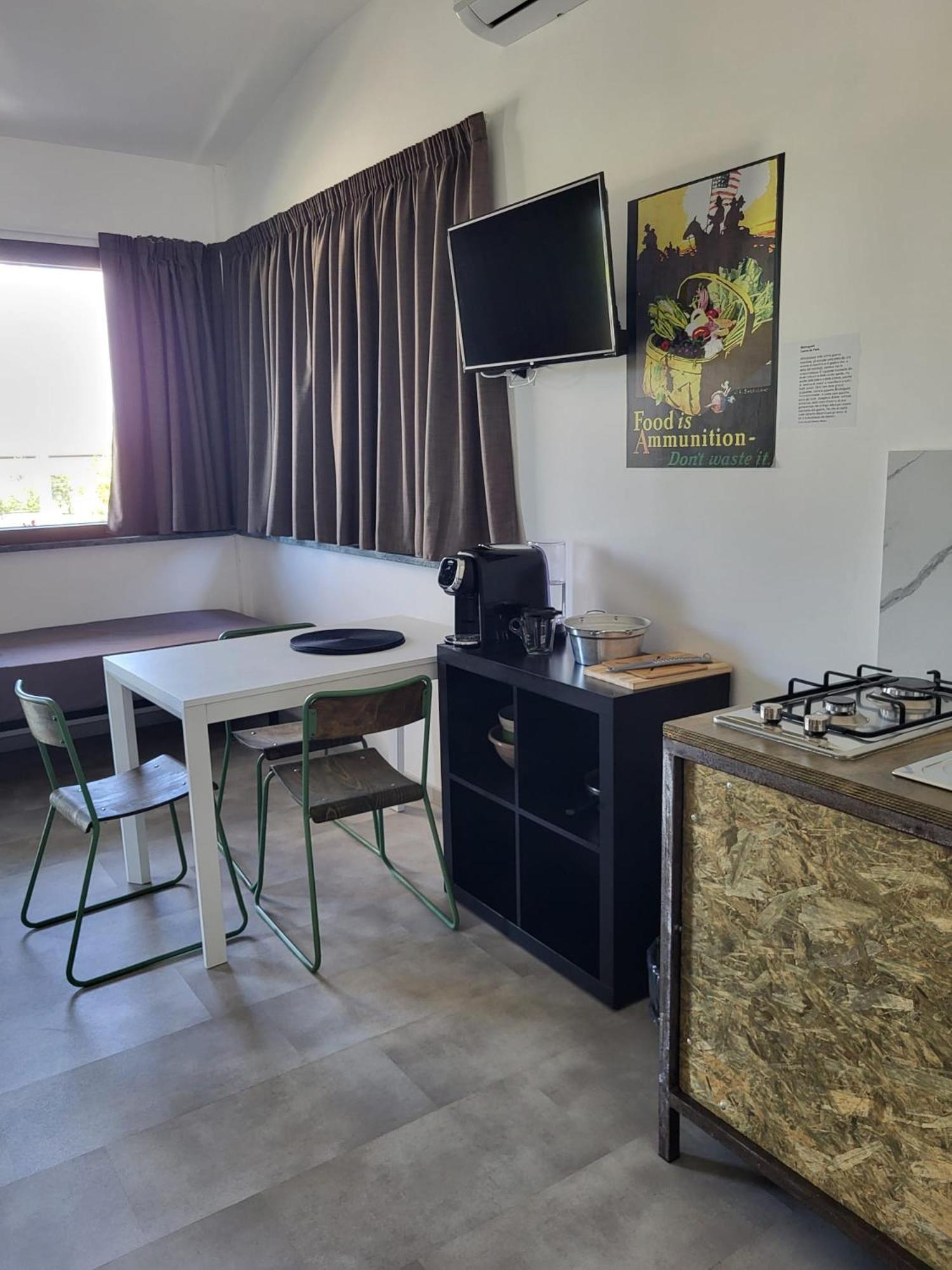 Casa Mala' Hotel Ceprano Kültér fotó