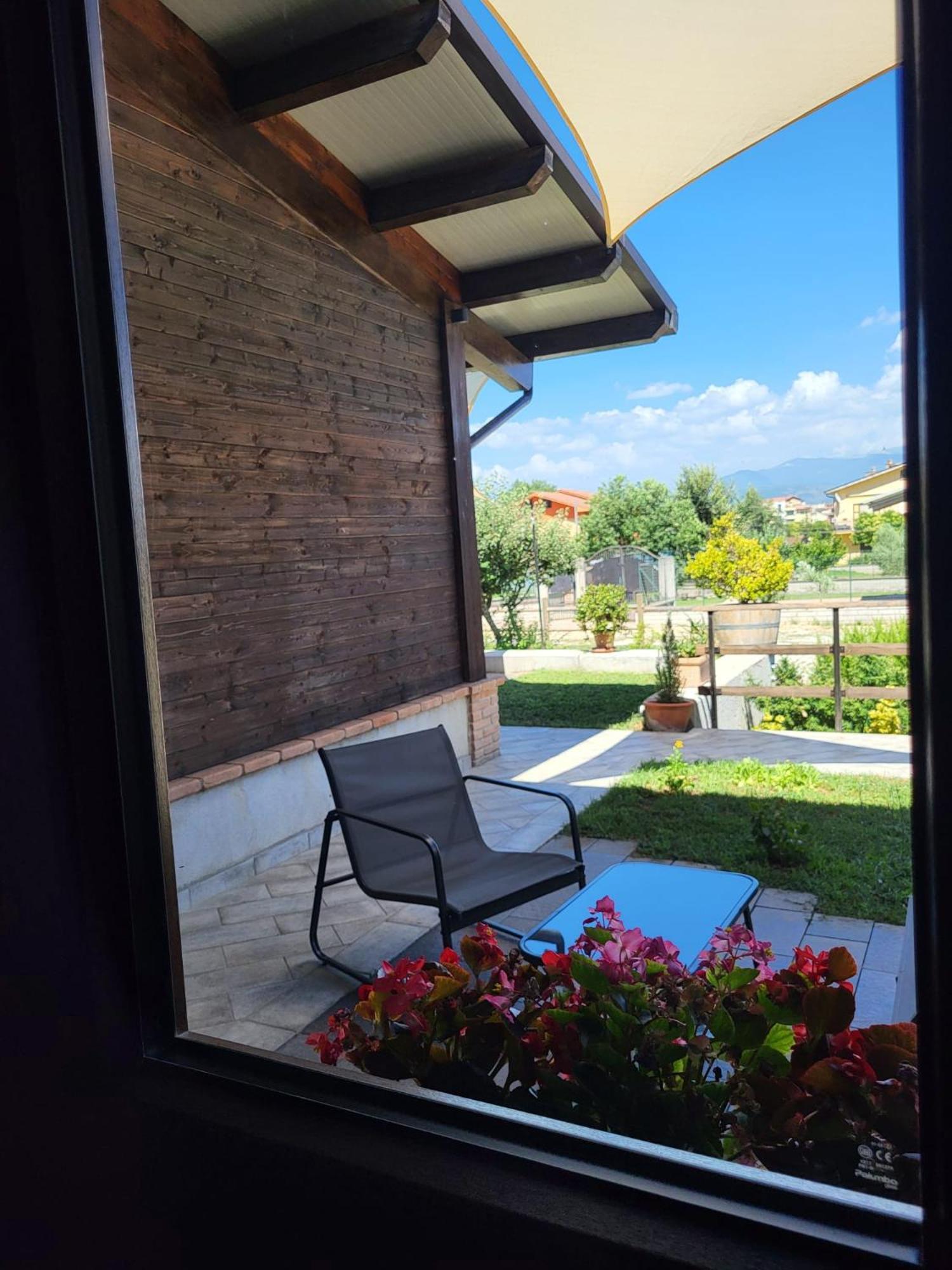 Casa Mala' Hotel Ceprano Kültér fotó
