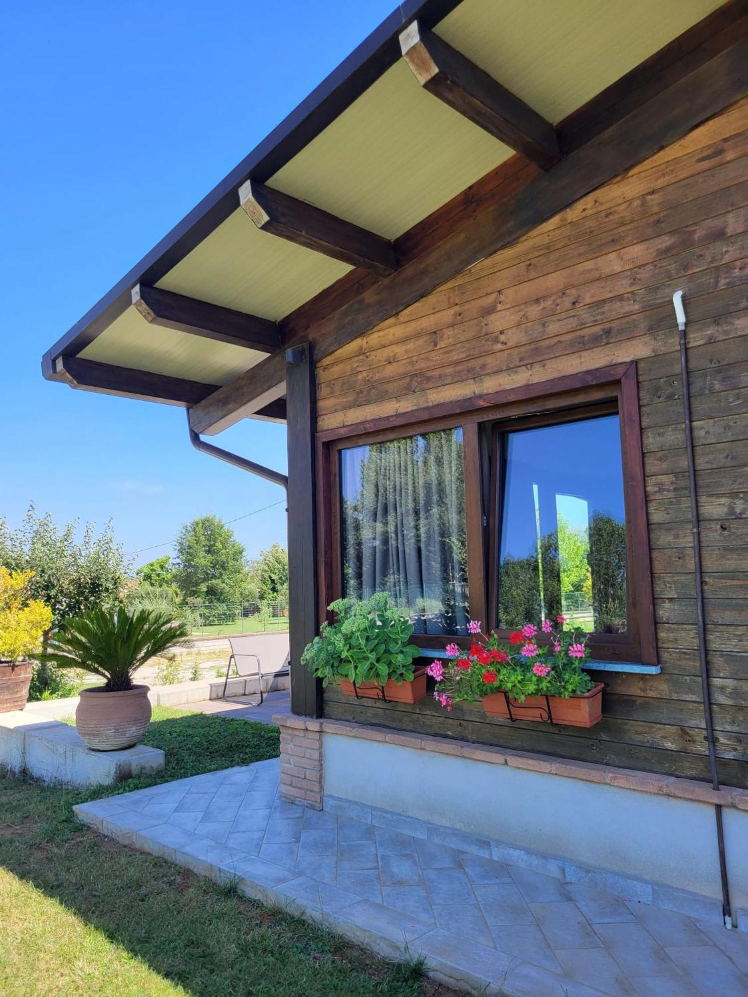 Casa Mala' Hotel Ceprano Kültér fotó