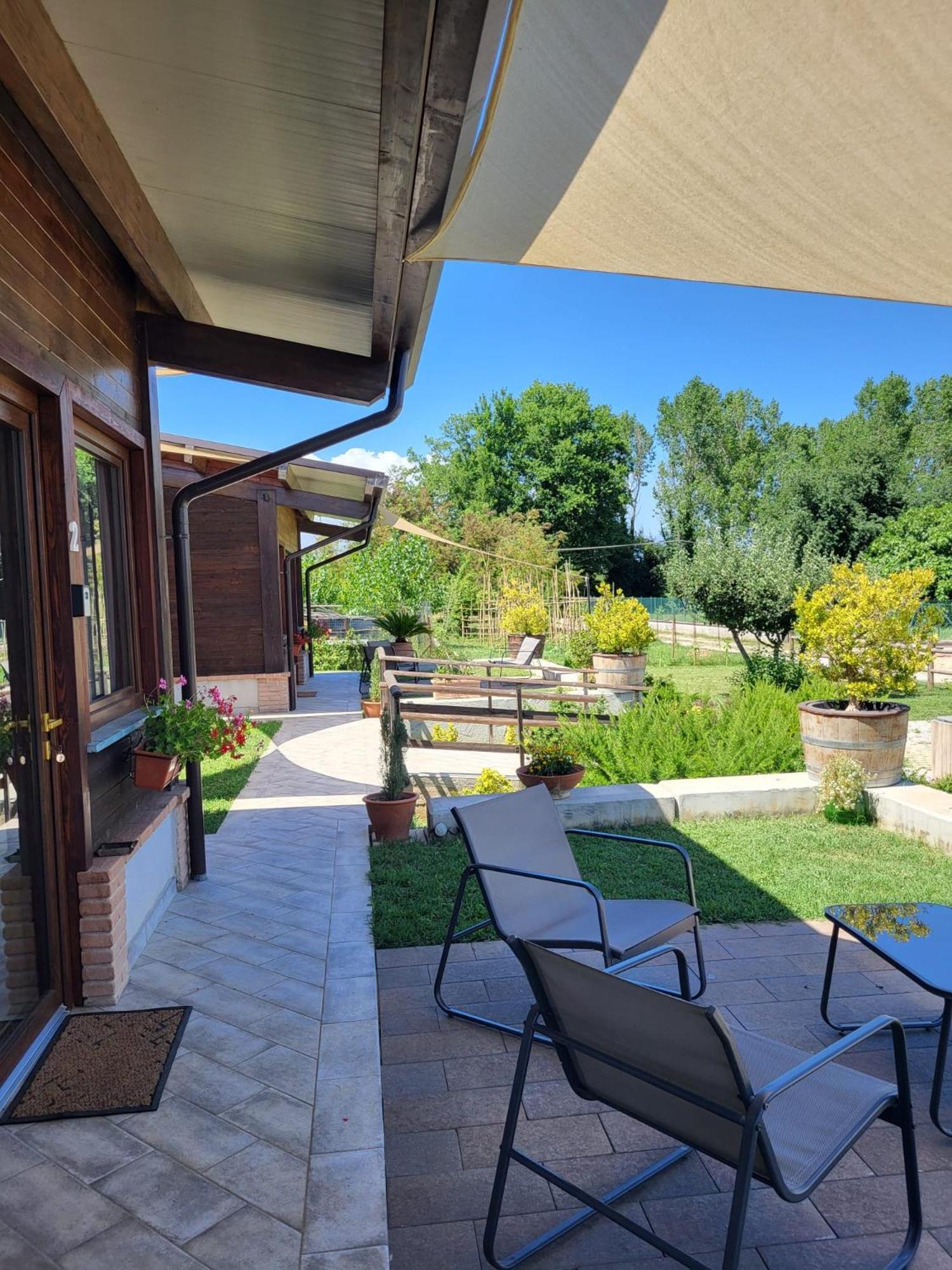 Casa Mala' Hotel Ceprano Kültér fotó